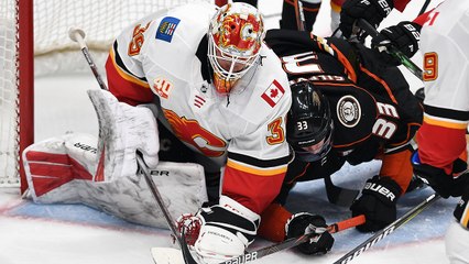 Cam Talbot stands tall with 44-save shutout against Ducks
