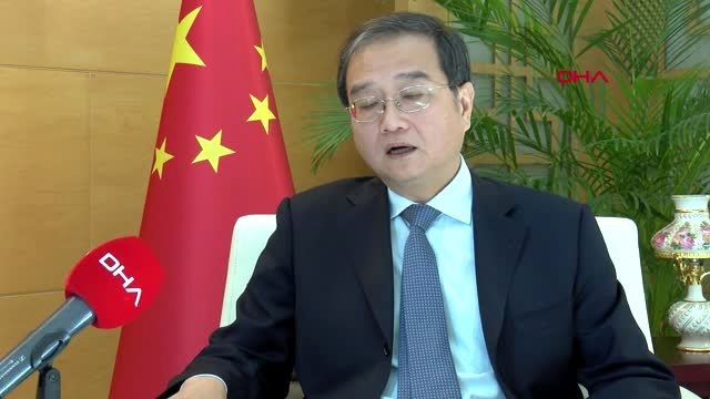 Çin ankara büyükelçisi li: çin, abd'den daha önce 'koronavirüs'ün aşısını bulacak