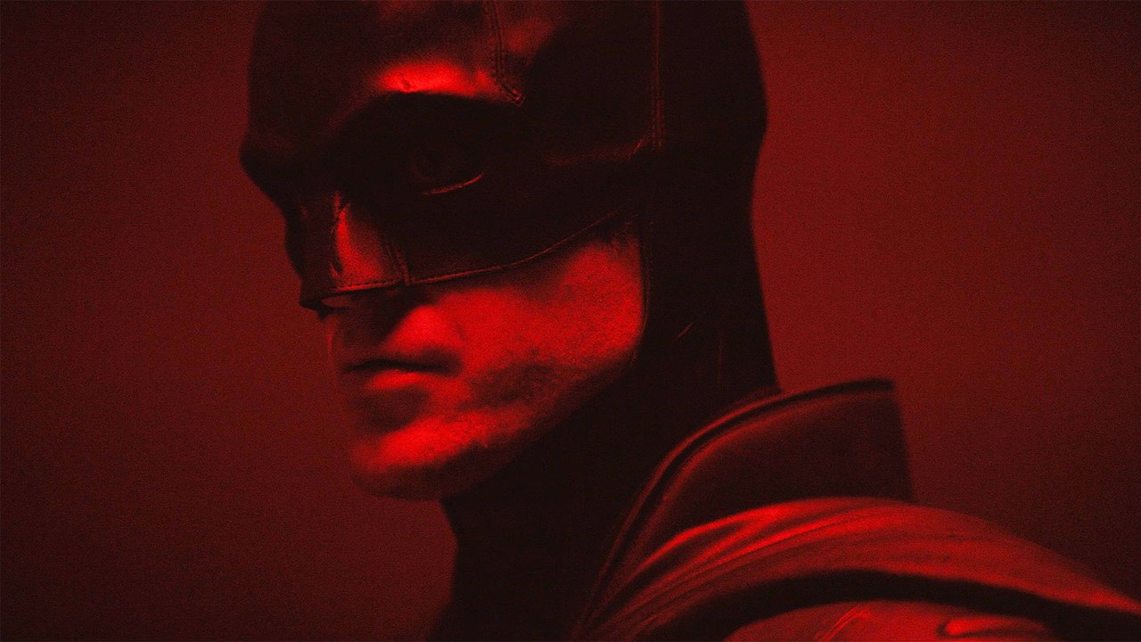 The Batman - Robert Pattinson est Batman
