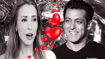 Valentine's day : Salman Khan all set to celebrate his love with rumoured girlfriend Lulia । Boldsky
