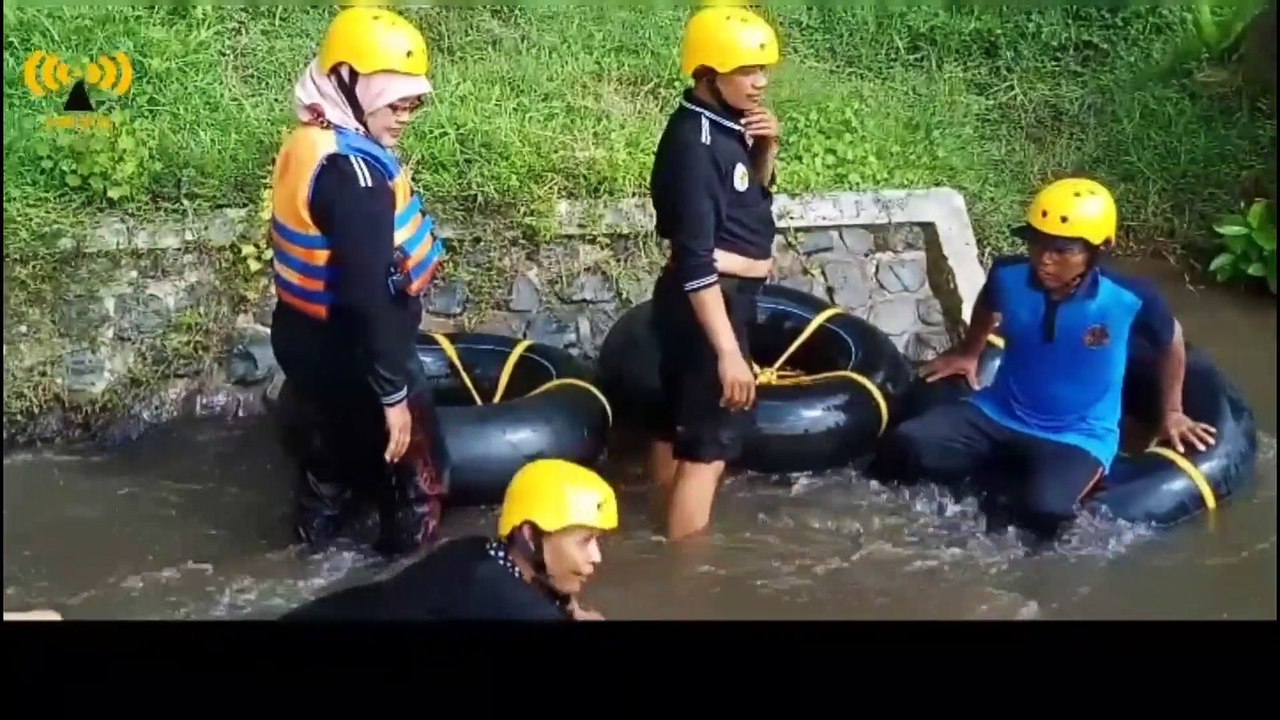 PESONA KALI WUNGU,  WISATA AIR EKSOTIK KELURAHAN WUNGU