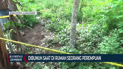 Buruh Pabrik Tewas Dengan Luka Bacok
