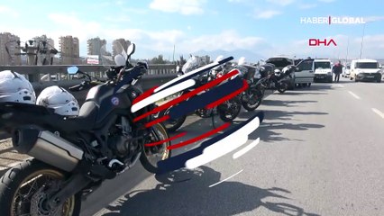 Polisin 'Neden kaçtın' sorusuna 'Yüzüm yok' diye yanıt verdi