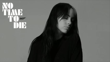 Billie Eilish gururla sunar: Karşınızda 25. Bond filmi "No Time to Die"ın şarkısı