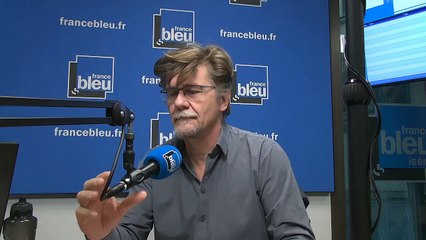 Jean Gabriel Valay, directeur du jardin alpin Lautaret