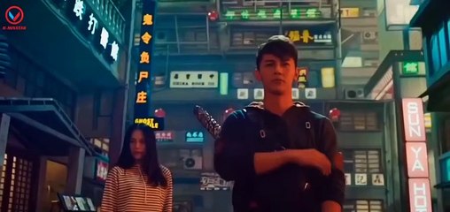 korean mix hindi song cute love story korean love song