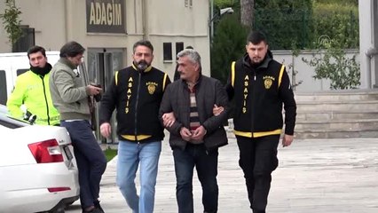 55 yıl hapis cezasıyla aranan hükümlü kahvehanede yakalandı