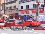 Wabah Virus Corona, Pariwisata Malaysia Rugi 3 Ringgit