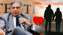 Ratan Tata Reveals His Love Story On Valentine's Day