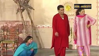 New Best Of Naseem Vicky and Nasir Chinyuti Stage Drama Full Comedy Funny Clip
