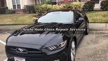 Ayala Auto Glass Repair Services