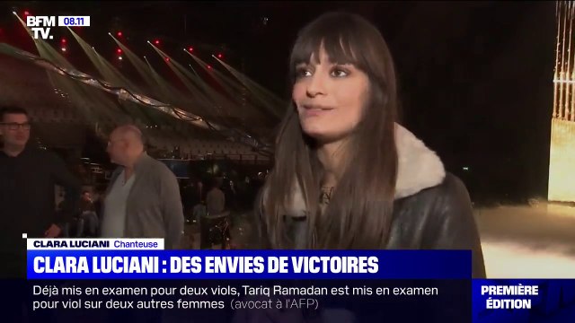 Les envies de Victoires de la musique de Clara Luciani nominée dans deux catégories