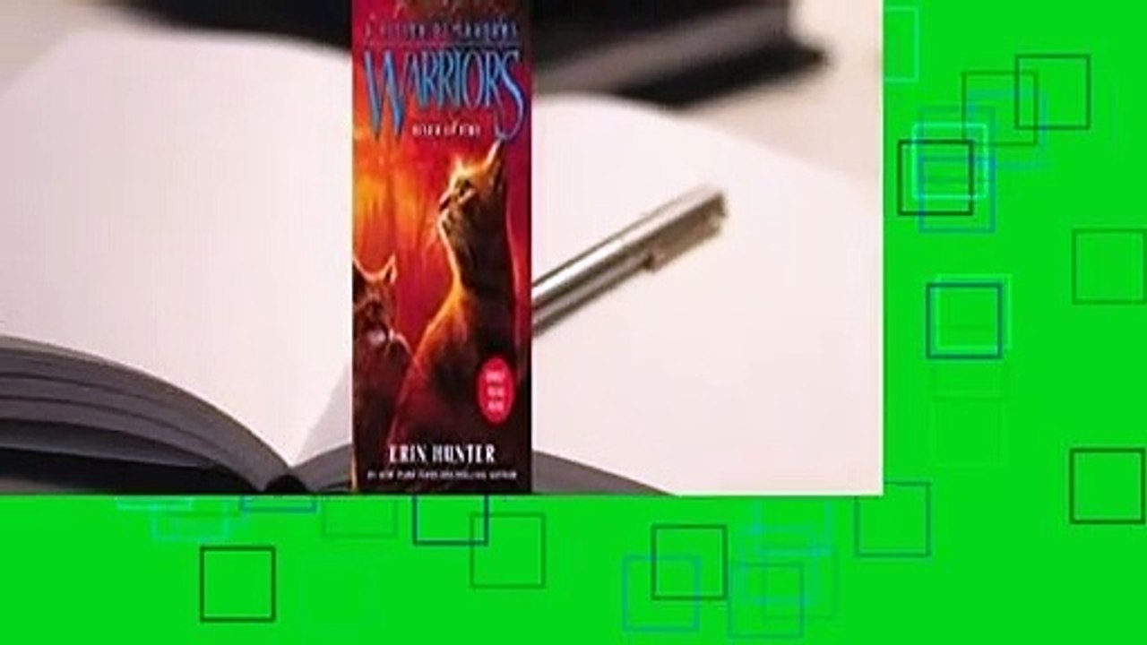 River of Fire (Warriors: A Vision of Shadows, #5) Complete