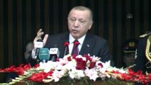 Erdoğan: 'Sayın Trump ve Netahyahu arasında Kudüs'le ilgili atılan adım, 'yüzyılın barış planı' diye yutturulan plan, bir işgal projesidir” - İSLAMABAD