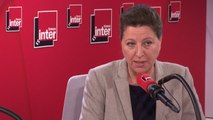 Agnès Buzyn, ministre de la Santé : 