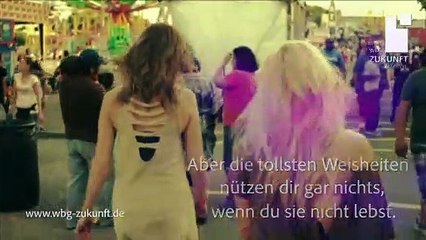 Скачать видео: Valentinstag in den Wohnungen der WBG Zukunft eG - Video von Karrideo Imagefilm-Produktion©®™