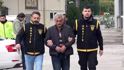 55 yıl hapis cezasıyla aranıyordu, batak oynarken yakalandı