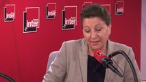 Agnès Buzyn, ministre de la Santé : 