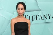 Zoe Kravitz praises dad Lenny Kravitz for 'beautiful' wedding speech