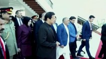 Cumhurbaşkanı Erdoğan, Pakistan Milli Meclisi Şeref Defterini imzaladı - İSLAMABAD