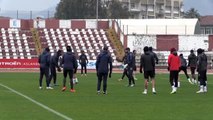 Lider Hatayspor, puan farkını açmayı hedefliyor