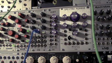 Présentation de Mysteria de Native Instruments