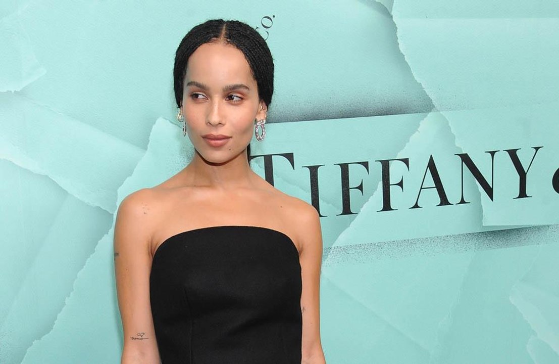 Zoe Kravitz praises dad Lenny Kravitz for 'beautiful' wedding speech