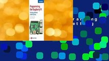 Full Version  Programming the Raspberry Pi: Getting Started with Python Complete