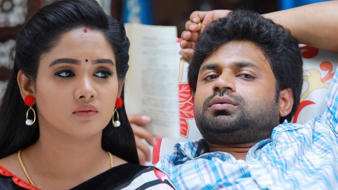 Eramana Rojave today episode | Pugazh Akila Romance