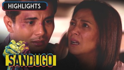JC, binalaan ang kanyang magulang sa plano ni Ulysses | Sandugo