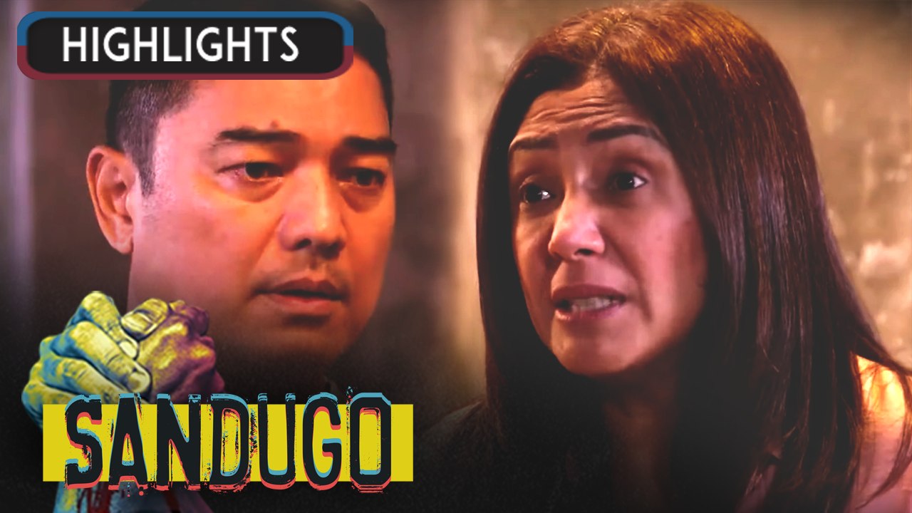 Joan, ipinaalam ang plano ni Ulysses kay Eugene | Sandugo