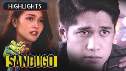 Grace, tiwala sa planong pagbabago ni Leo | Sandugo