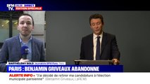 Benjamin Griveaux a annoncé hier soir de lui-même à Emmanuel Macron qu'il allait 