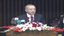 Rajab tayab Erdogan amazing speech  with Urdu translation