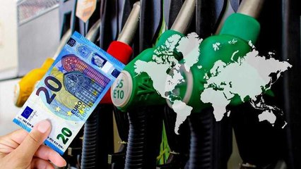 Pour 20 euros, combien de litres d'essence avez-vous dans ces 9 pays