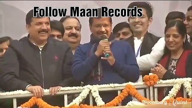 Arvind Kejriwal Victory Speech | Arvind Kejriwal Victory Speech