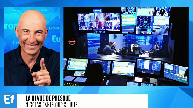 Gérard Collomb : Pour la Saint-Valentin, j'emmène ma femme voir Bigflo & Oli (Canteloup)