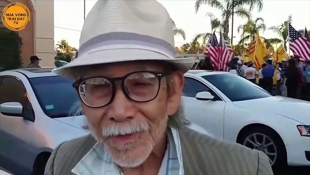 GS Nguyễn Mạnh Cường nói về phong trào chống cộng tại Bolsa