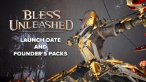 Bless Unleashed - Trailer date de sortie