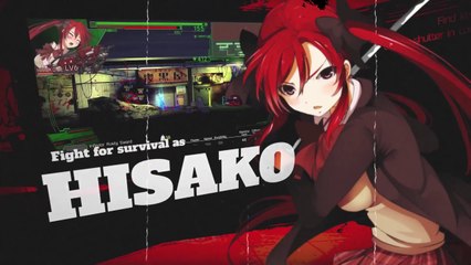 Dead of School - Trailer d'annonce