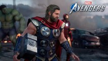 Marvel's Avengers - Trailer de précommande
