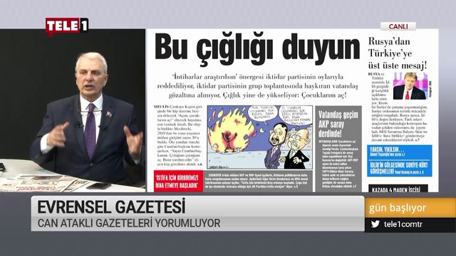 Gün Başlıyor 14 Şubat 2