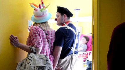 Docteur Sourire : 1 050 euros récoltés !