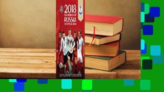 2018 FIFA World Cup Russia? The Official Book  For Kindle