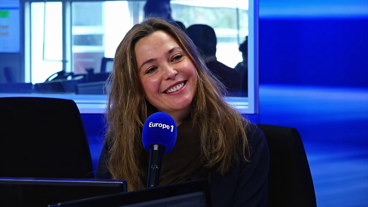 Sandrine Quétier dans la série télévisée "Meurtre dans le Jura" : "J'ai appris mon rôle par cœur"