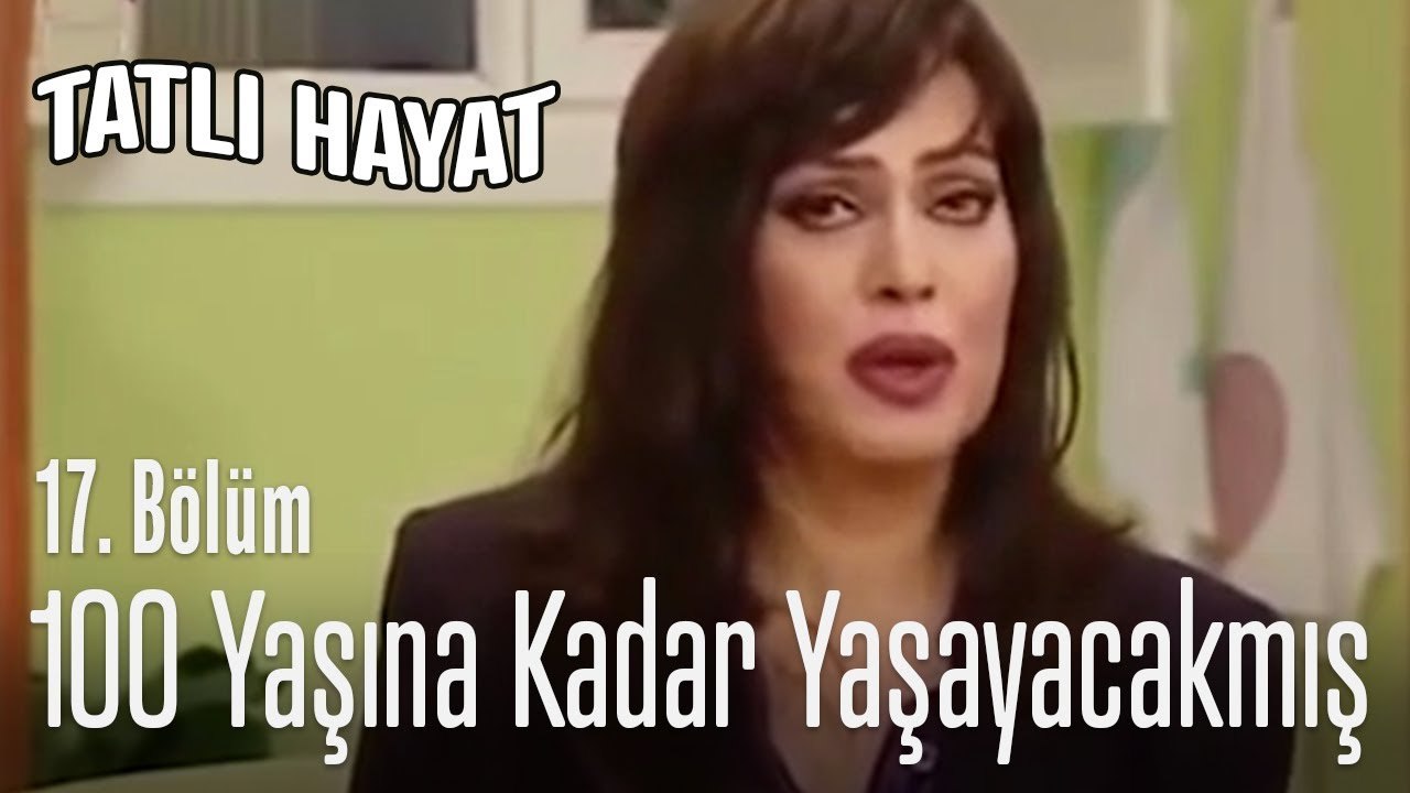 Sevinç sağlıklı olduğu için çok mutsuz - Tatlı Hayat 17. Bölüm