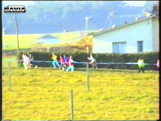 ATLETISMO EN PTO. DE VEGA 1990