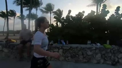 Nuevo record en la super maratón