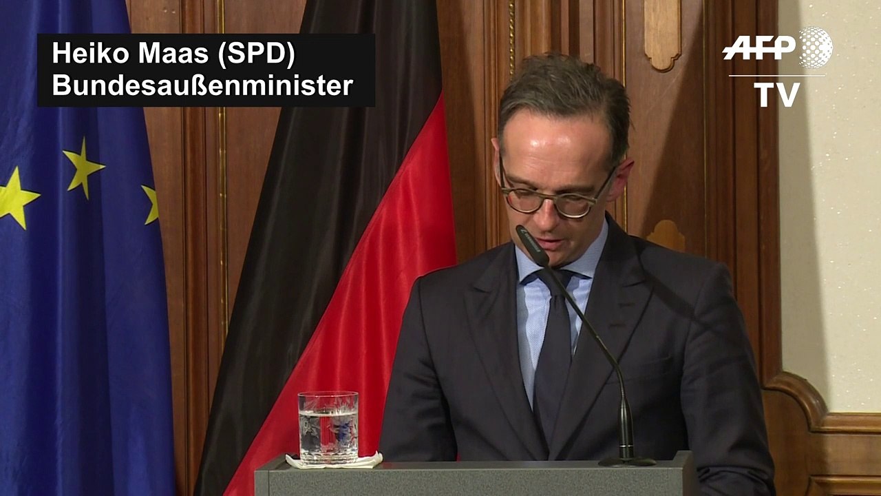 Maas warnt vor Rassismus wegen neuem Virus