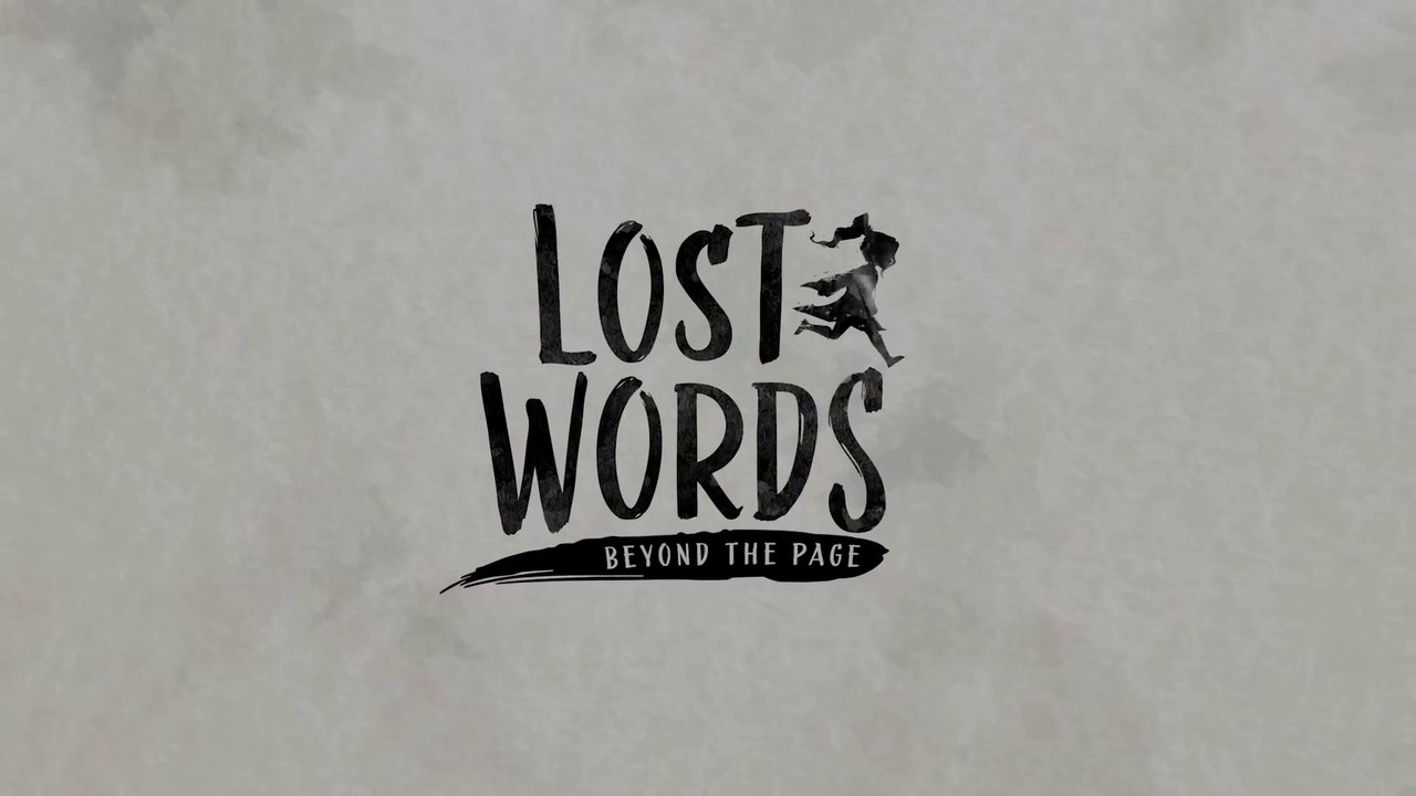Lost Words : Beyond the Page - Bande-annonce Stadia
